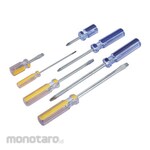 JETJO TOOLS Screwdriver In Line Set (Obeng)