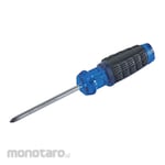 JETJO TOOLS Screwdriver Phillips Cushion Grip (Obeng)