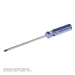 JETJO TOOLS Screwdriver Phillips In Line Crystal (Obeng)