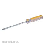 JETJO TOOLS Screwdriver Slotted In Line Crystal (Obeng)