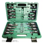 JONNESWAY Full Star Screwdriver Set