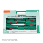 JONNESWAY Go-Thru Impact Screwdriver