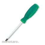 JONNESWAY Screwdriver Ball Point Tip Anti Slip Grip (Obeng)