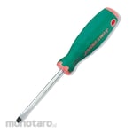 JONNESWAY Screwdriver Slotted Anti Slip Grip (Obeng)