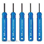 JRready Extractor Tool Kit for JST / AMP / Molex