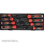 JTC Non-Slip Screwdriver Set