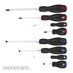 JTC Screwdriver Heavy Duty Set (Obeng)