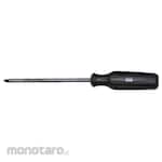 Jason Screwdriver CR-V All Black Hexagon (Obeng)