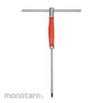 Jason Screwdriver CR-V Steel T-Rotary (Obeng)