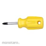 Jason Stubby Screwdriver (Obeng Pendek)
