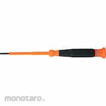 KLEIN TOOLS Insulated Screwdriver Slotted