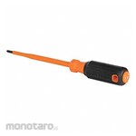 KLEIN TOOLS Insulated Screwdriver, 1 PH