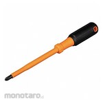 KLEIN TOOLS Insulated Screwdriver, 3 PH