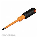 KLEIN TOOLS Insulated Square Screwdriver