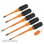 KLEIN TOOLS Insultated Slim tip Screwdriver