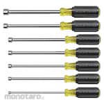 KLEIN TOOLS Nut Screwdriver Set (Obeng Sok)
