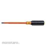 KLEIN TOOLS Phillips Insulated Screwdriver