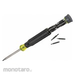 KLEIN TOOLS Precision Screwdriver (Obeng Presisi)