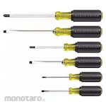 KLEIN TOOLS Precision Screwdriver Ergonomic Grip (Obeng Presisi)