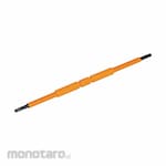 KLEIN TOOLS Screwdriver Blades Double-Ended Torx