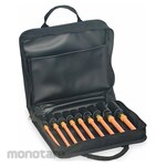 KLEIN TOOLS Screwdriver Hollow Shank Nut Ergonomic Grip (Obeng)