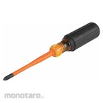 KLEIN TOOLS Screwdriver Slim Tip Insulated (Obeng)