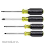 KLEIN TOOLS Screwdriver Square Recess (Obeng)