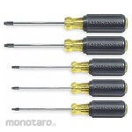 KLEIN TOOLS Screwdriver Torx Cushion Grip (Obeng)