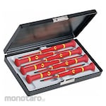 KNIPEX Insulated Screwdriver Set (Obeng Isolasi)