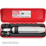 KO-KEN Attack Screwdriver with Bit (Obeng dengan Mata Bor)