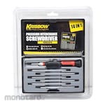 KRISBOW Obeng Presisi Dapat Diganti