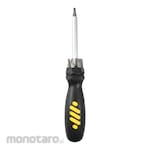 KRISBOW Screwdriver 8in1