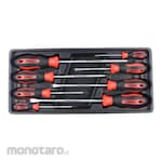 KRISBOW Screwdriver with Box