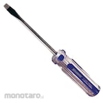 KRISBOW Slotted Crystal Screwdriver