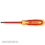 KSTOOLS Insulated Screwdriver Slotted (Obeng Isolasi)
