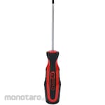 KSTOOLS Screwdriver Slotted for Screw (Obeng)