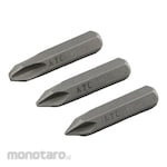 KTC Impact Driver Cross Bit Short