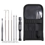 KTC Precision Screwdriver Micro Ratcheting Tool Set (Obeng Presisi)