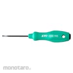 KTC Screwdriver Plastic Grip (Obeng)