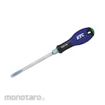KTC Screwdriver Slotted Non Penetrating (Obeng)