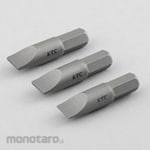 KTC Short Slotted Impact Driver Bit