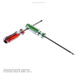 KWT Screwdriver Phillips Jumbo Handle (Obeng)