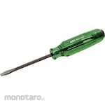 KYOTO TOOL (KTC) Go Thru Screwdriver Slotted with Resin Handle (Obeng Tembus)