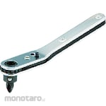 KYOTO TOOL (KTC) Ratchet Screwdriver Insert Changeable Flat (Obeng Ratchet)