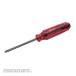 KYOTO TOOL (KTC) Screwdriver Penetrating Plastic Grip (Obeng)