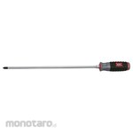 KYOTO TOOL (KTC) Screwdriver Phillips Long with Resin Handle (Obeng)