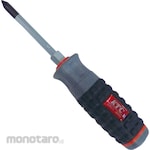 KYOTO TOOL (KTC) Screwdriver Phillips Resin Handle (Obeng)