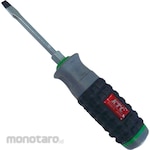 KYOTO TOOL (KTC) Screwdriver Slotted Resin Handle (Obeng)