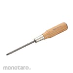 KYOTO TOOL (KTC) Screwdriver Wooden Grip (Obeng)