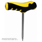 Kenmaster Interchangeable Screwdriver with T Handle